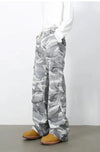 Heritage Sleek Woodland Utility Denim