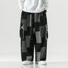 Metro Tokyo Faded Wide Leg Street Jeans