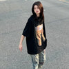 Emo Classic-Wash Blinding Thoughts T-Shirt