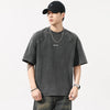 Elevated Snug Washed-Out Relaxed Weekend Short Sleeve T-Shirt