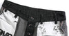 Western Style Utility Reverse Contrast Color Denim