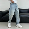 Classic & Sleek High-End Lysol Ice Silk Denim