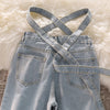 Corean Classic High-Rise Denim