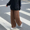 Hip-Hop Block Wide-Leg