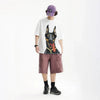 Reflective Swagger Doberman T-Shirt