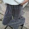 Textured Cord Waist Trousers