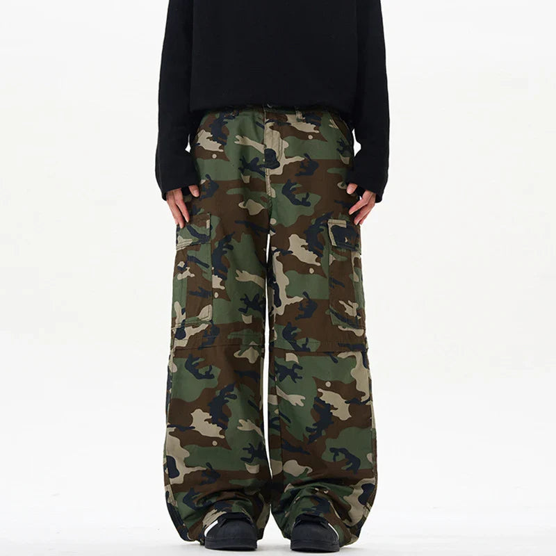 All-American Classic Leg Street Pants