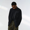 3D Curved Sleeve Technical Street Shirt