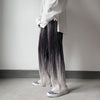 Faded Color Drift Trousers