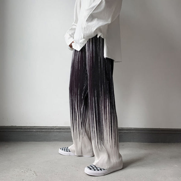 Faded Color Drift Trousers alternatif görünüm