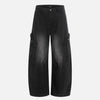 Classic High-Rise Cotton Field Pants