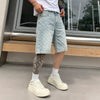 Woven Heritage Denim Shorts