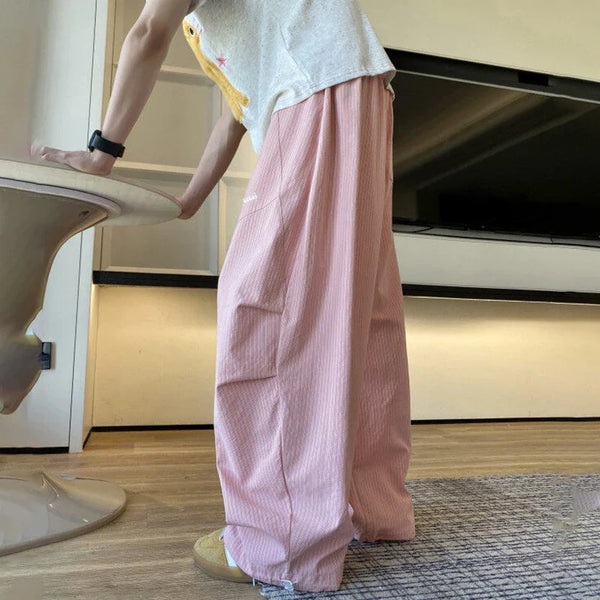 Sharp Ease Wide-Leg alternatif görünüm