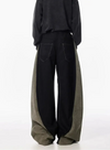 Vintage American Wide-Leg