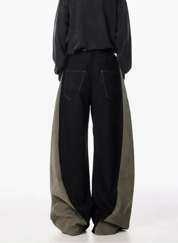 Vintage American Wide-Leg alternatif görünüm