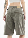 Tokyo Archive Baggy Denim Shorts