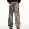 Faded Dark Rebel Relaxed Denim