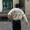 Frost Script Graphic Sweatshirt