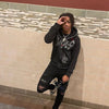 Y2K Dark Sweatshirt