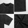 Funny Aphex Twin Cotton Artwork T-Shirt