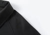 Basic Sweatshirt, yakın çekim — Navra Wear
