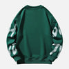 Script Drop Crewneck Sweatshirt