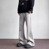 Wide Leg Jogger, detay görünüm — Navra Wear