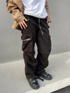 2000s Women Street Pants