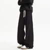 Comfort Elastic Wide-Leg