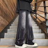 Dark Winter Dye Denim Classic Leg Denim