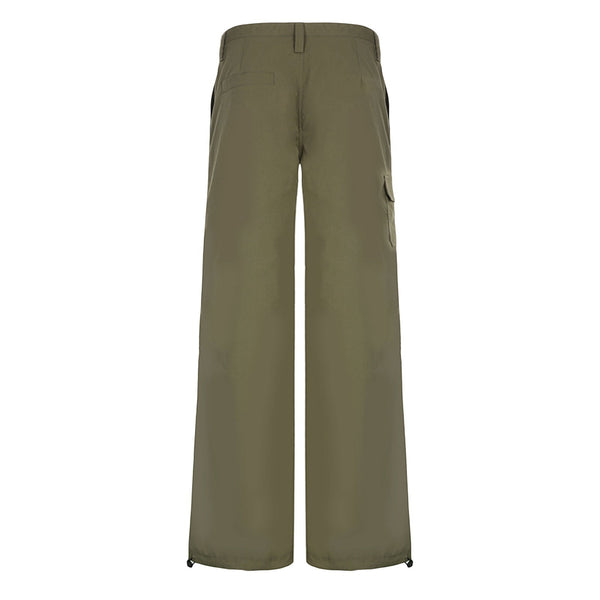 Low-Rise Drawcord Field Pants alternatif görünüm