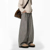 Monochrome Tokyo Stripe Trousers