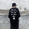 Abstract Graffiti Pattern Weekend Bright-Days T-Shirt