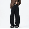 Personality Mosaic Relaxed Classic Denim