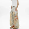 Trendsetter Classic Relaxed Graphic Denim