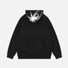 Metro Spider Printed Urban Beat Sweatshirt