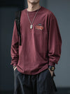 Premium Cotton Casual Pullover