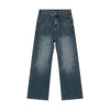 Heritage Easy Cut Blue Denim