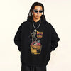 Mind Wash Funny Graphic Sweatshirt