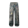 Curved Knife Slim Fit Heritage Denim