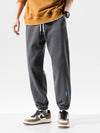 Bol Kesim Jogger, yan görünüm — Navra Wear
