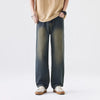 Classic Heritage Blue Relaxed Relaxed Denim