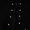 Stud Block Relaxed Y2K Hood