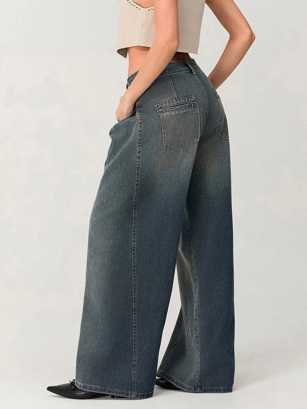 Classic Heritage Rinse Denim alternatif görünüm