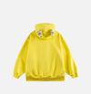Kedi Baskılı Oversize Sweatshirt, stil görünüm — Navra Wear