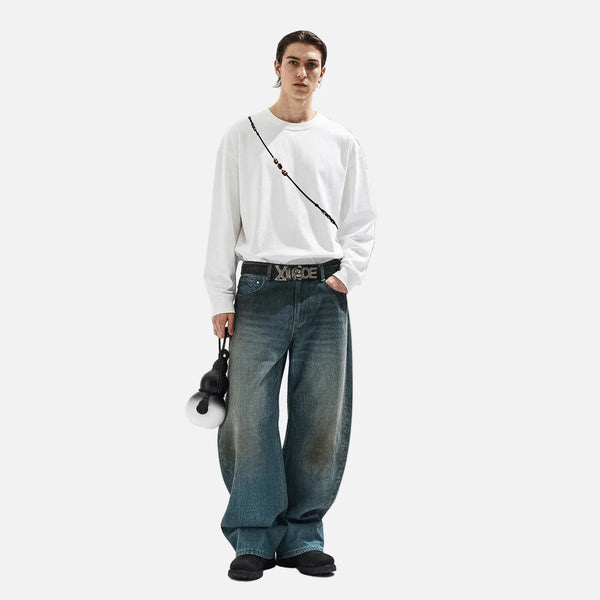 Fade Bead Street Crewneck alternatif görünüm
