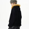 Harvest Fur Collar Japan Hoodie