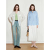 Spring Garden Elegant Blouse