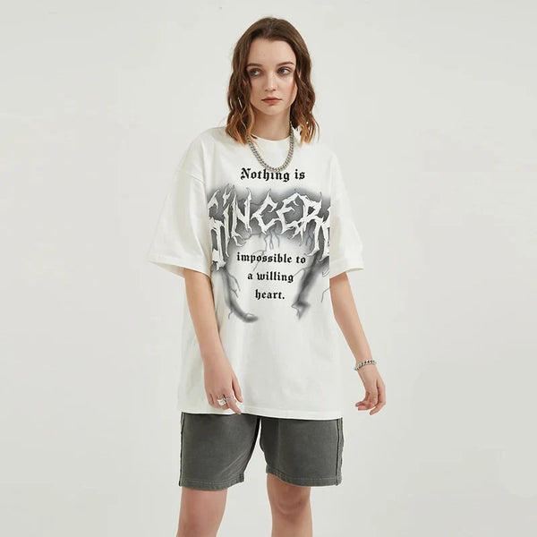 Impossible Is Nothing T-Shirt