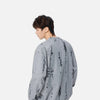 Fade Dye Worn Crewneck